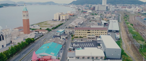関門大橋